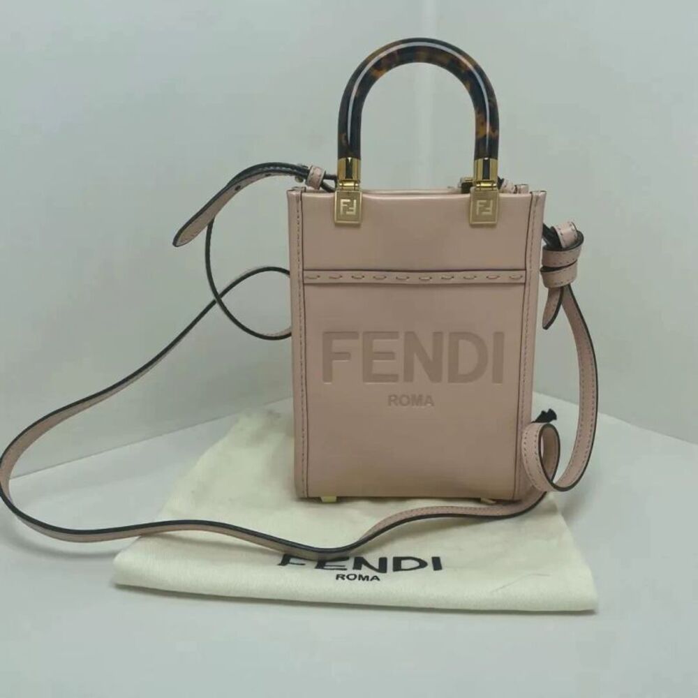 Fendi Women Pre-Loved Bag Very Good Condition